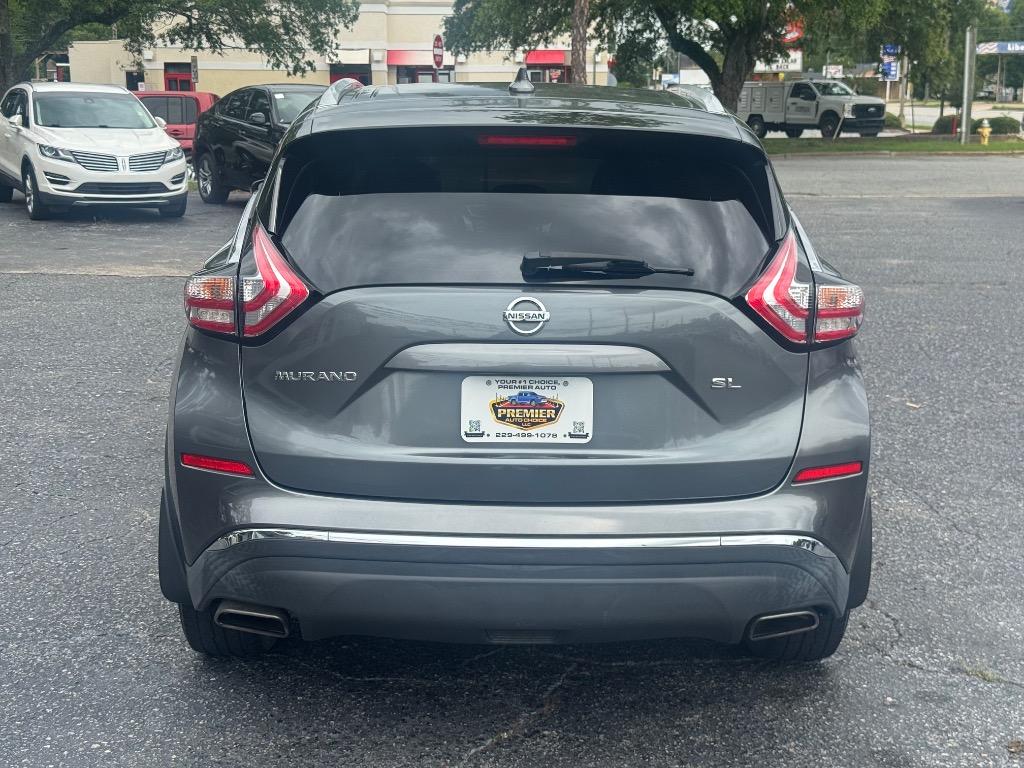 2017 Nissan Murano - $11,565