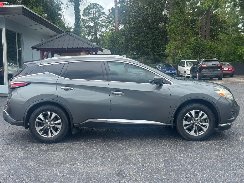 2017 Nissan Murano - $11,565