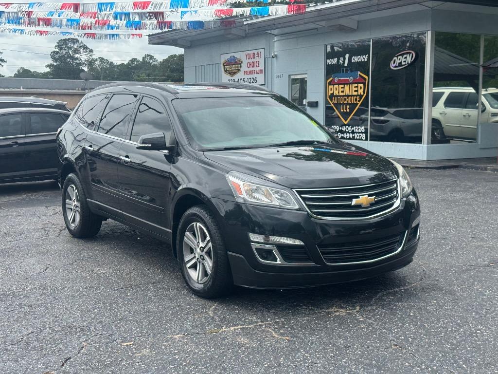 2015 Chevrolet Traverse - $8,995