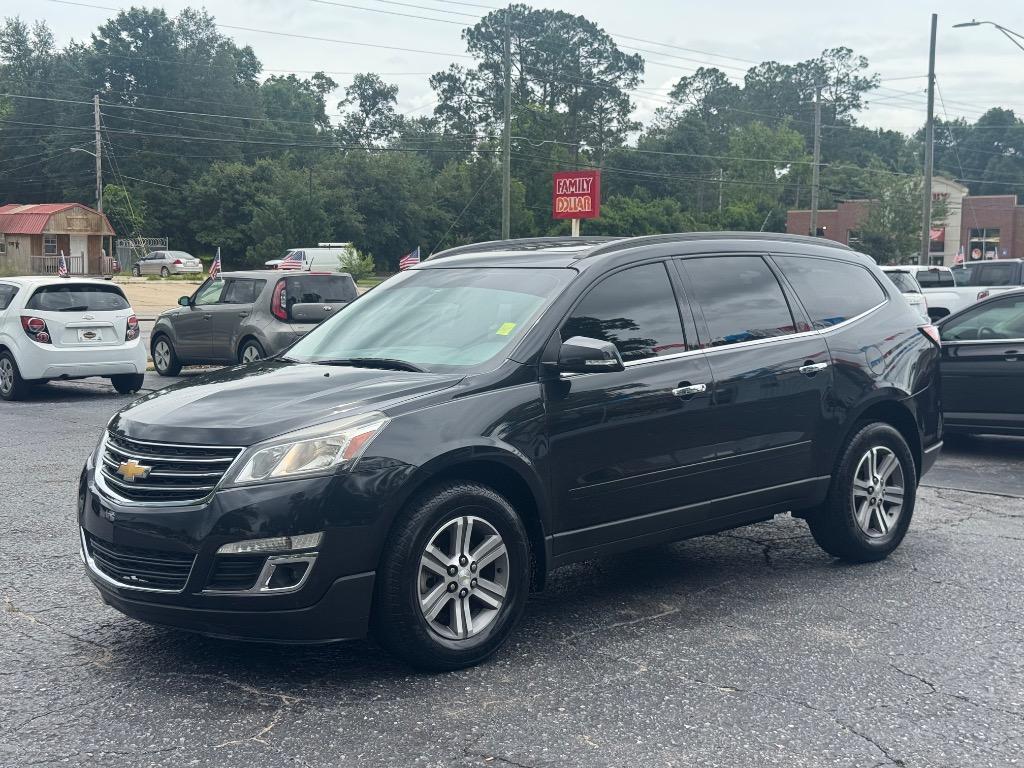 2015 Chevrolet Traverse - $8,995