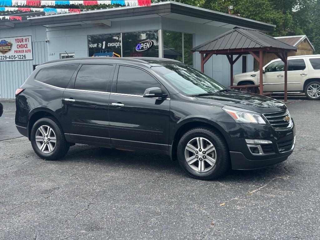 2015 Chevrolet Traverse - $8,995