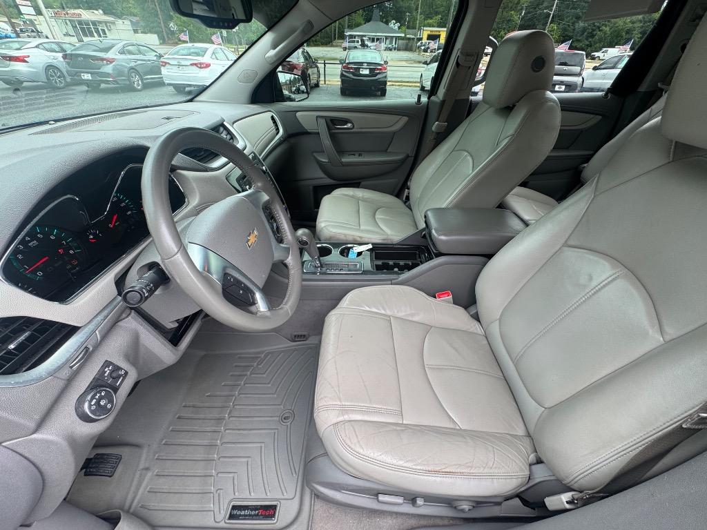 2015 Chevrolet Traverse - $8,995