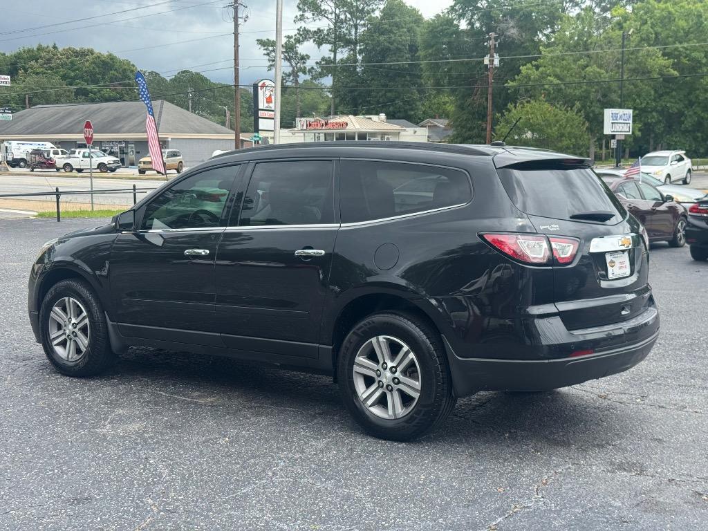 2015 Chevrolet Traverse - $8,995