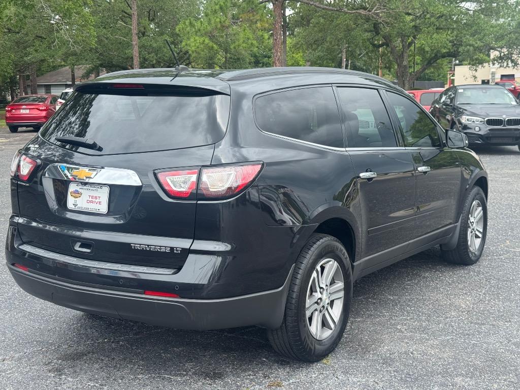 2015 Chevrolet Traverse - $8,995
