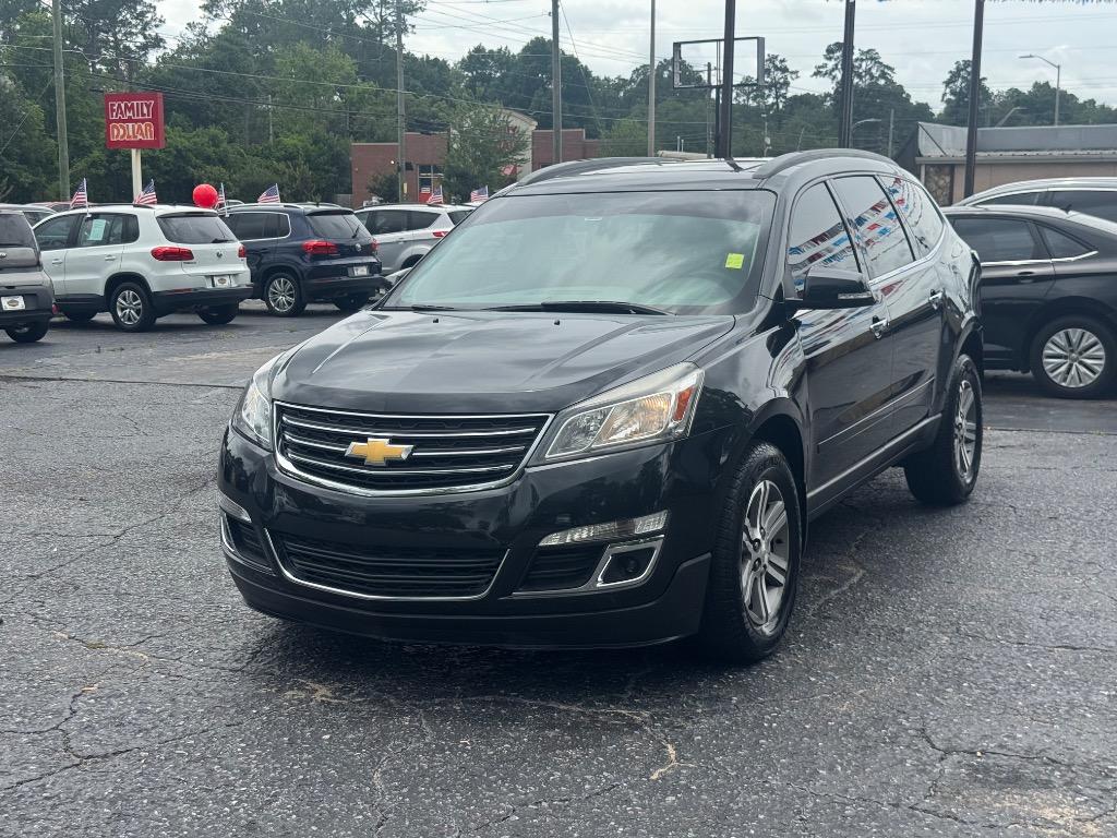 2015 Chevrolet Traverse - $8,995
