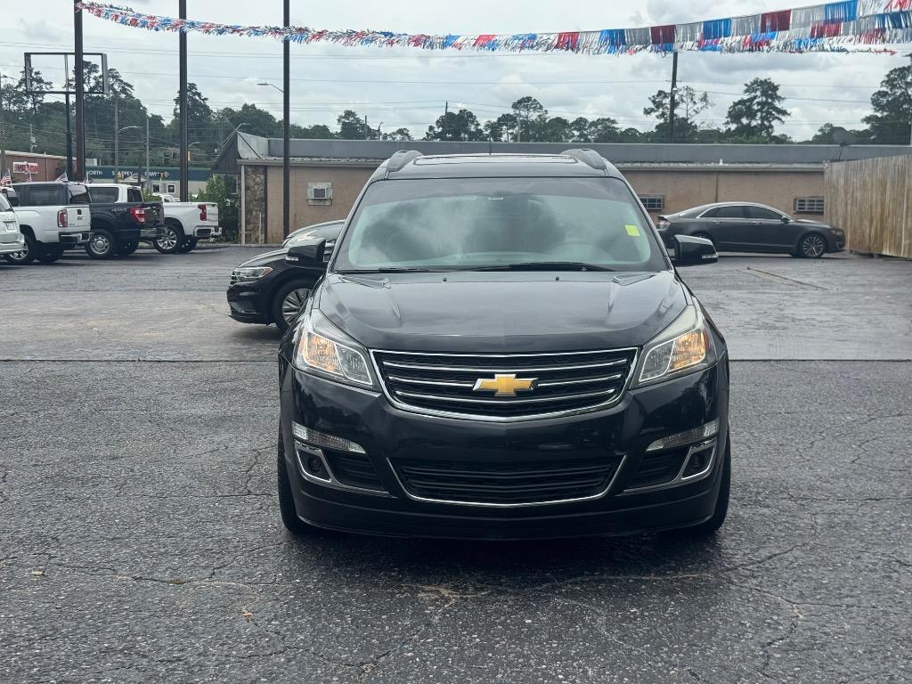 2015 Chevrolet Traverse - $8,995