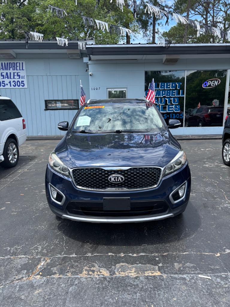 2017 Kia Sorento EX photo