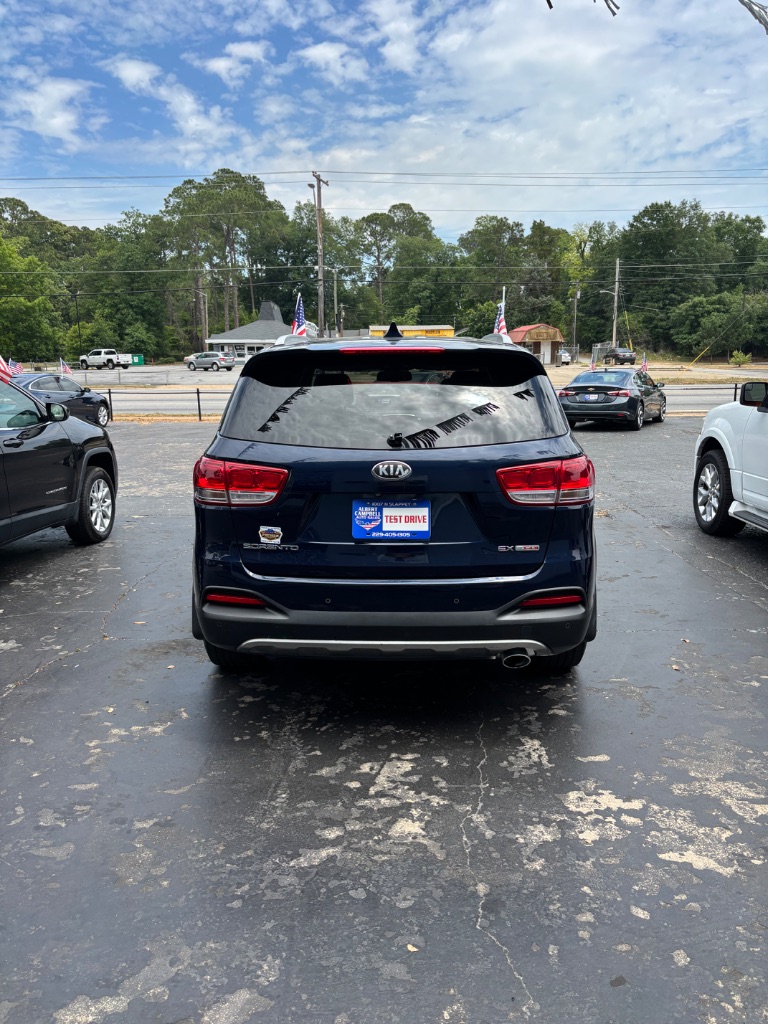 2017 Kia Sorento EX photo