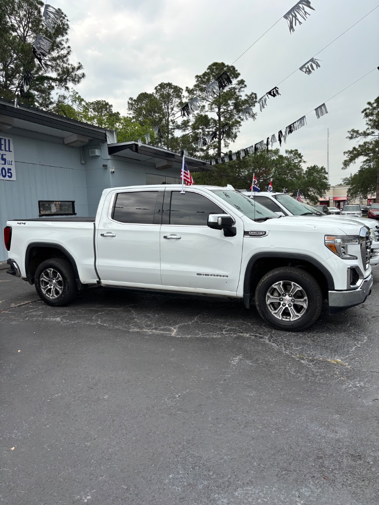 2019 GMC Sierra 1500 SLT photo