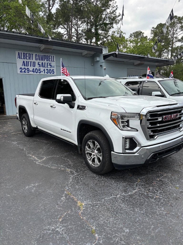 2019 GMC Sierra 1500 SLT photo