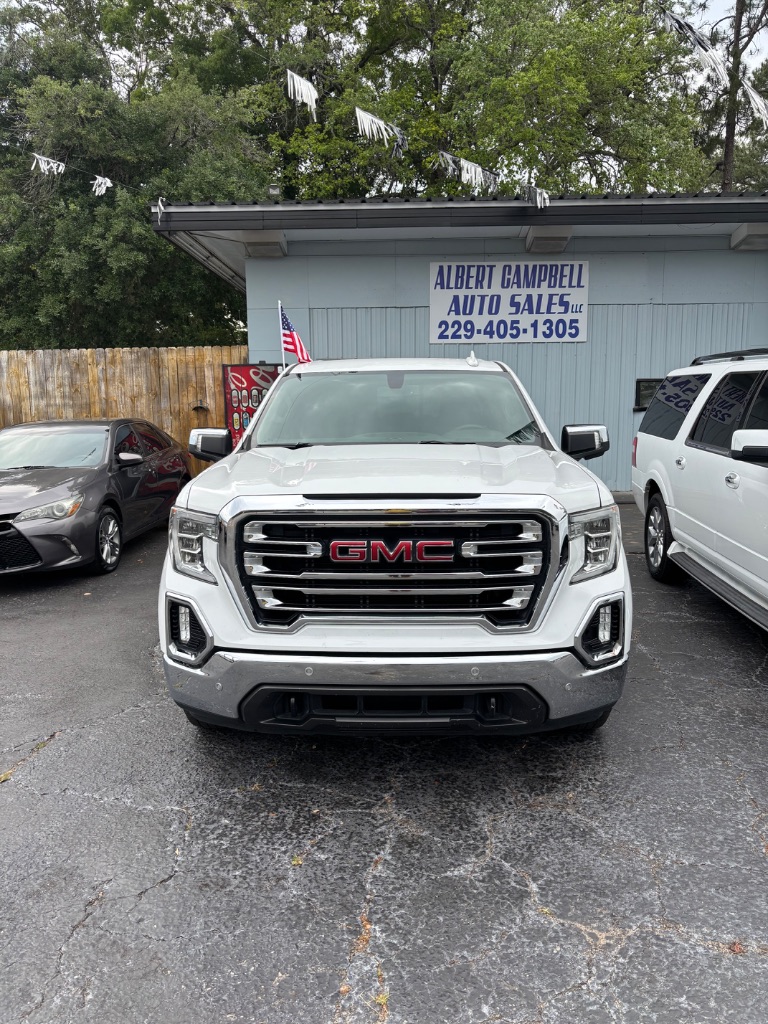 2019 GMC Sierra 1500 SLT photo