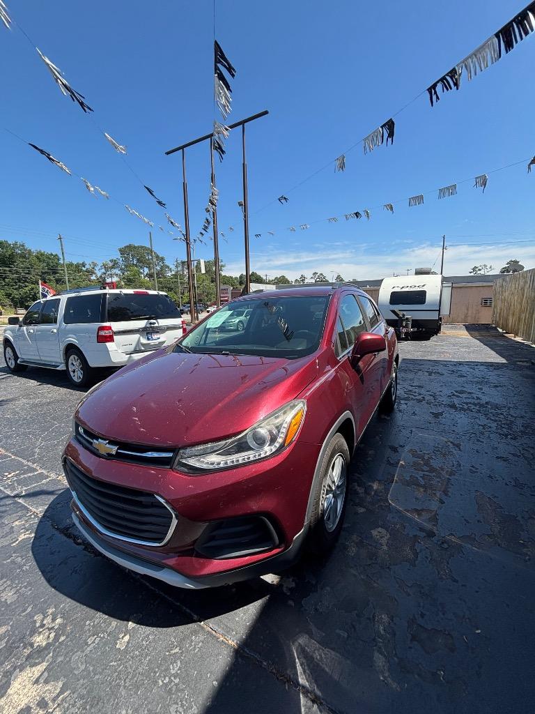 2017 Chevrolet Trax LT photo
