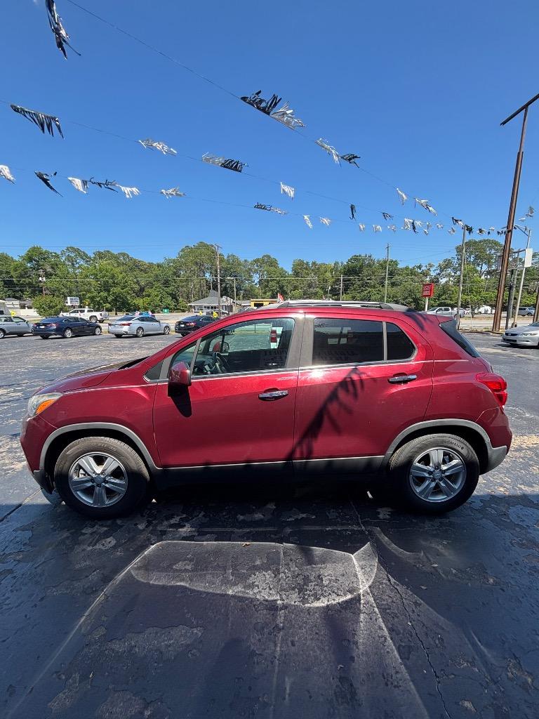 2017 Chevrolet Trax LT photo