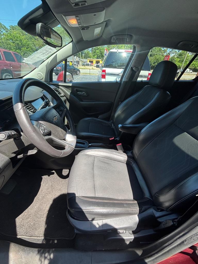 2017 Chevrolet Trax LT photo