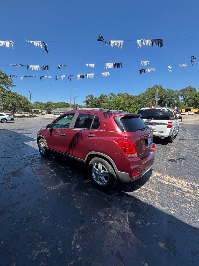 2017 Chevrolet Trax LT photo