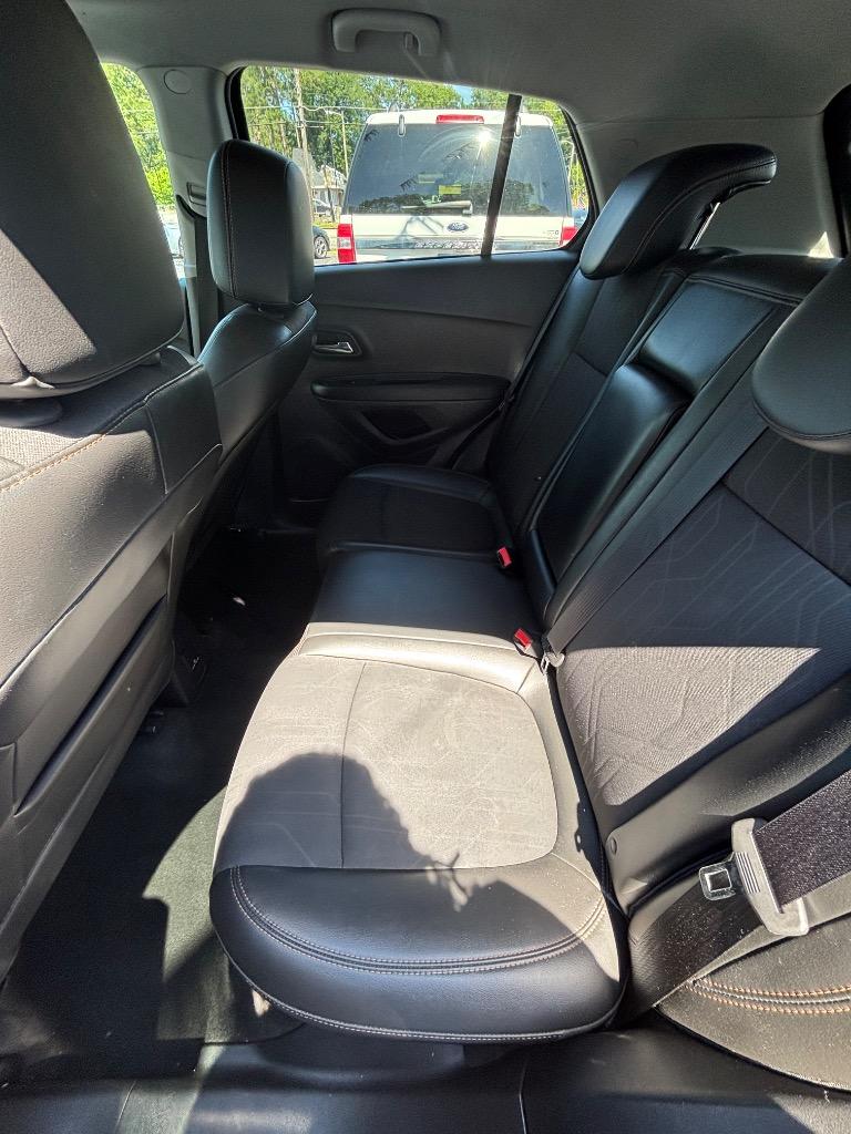2017 Chevrolet Trax LT photo