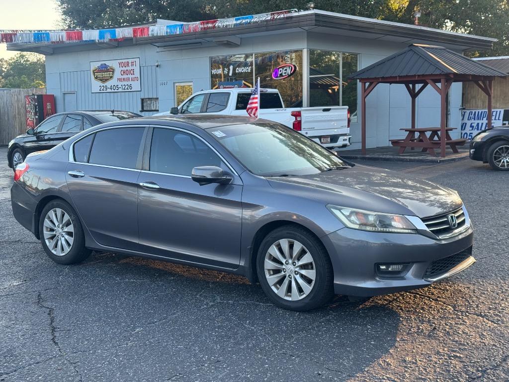 2014 Honda Accord - $12,900