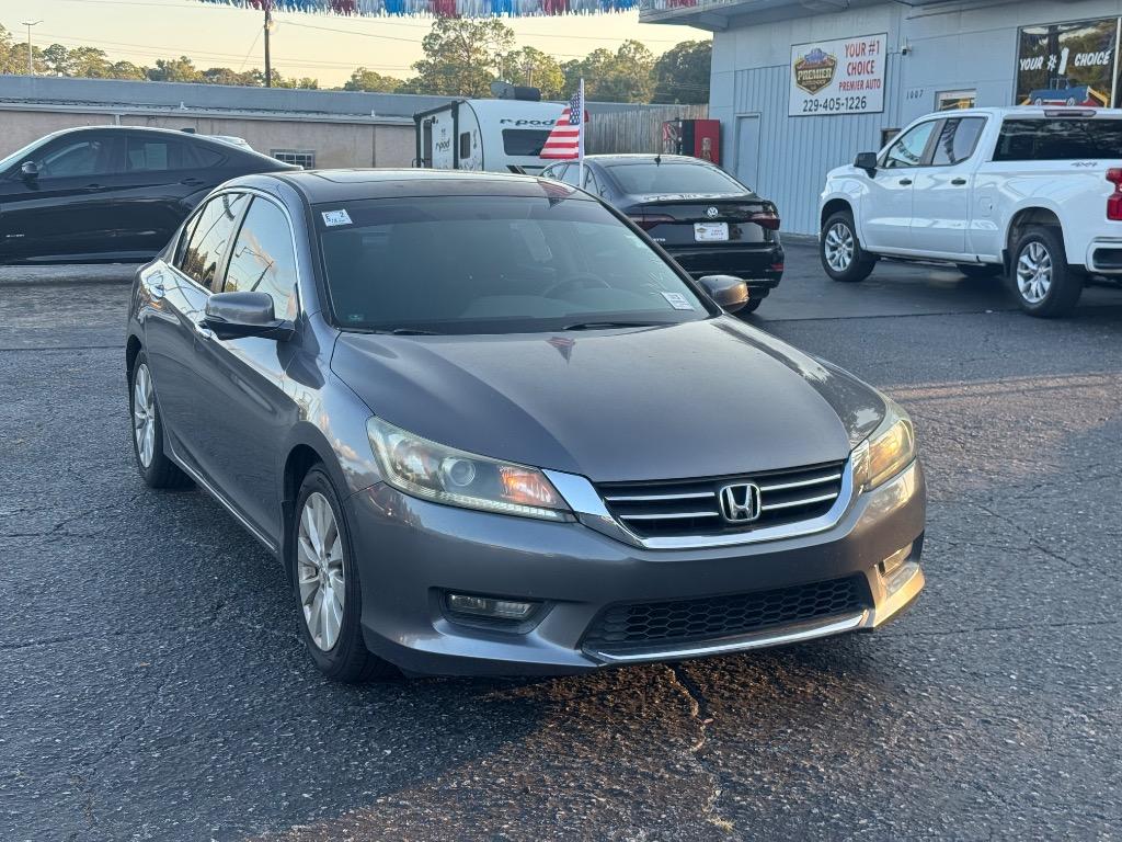 2014 Honda Accord - $12,900