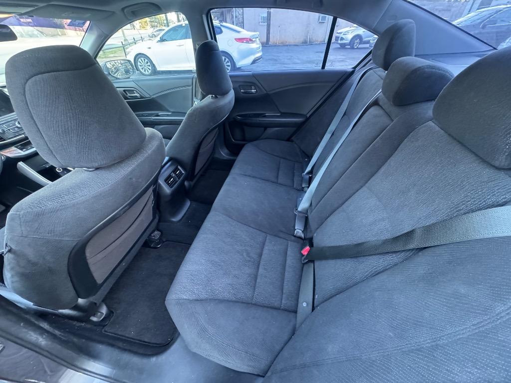 2014 Honda Accord - $12,900
