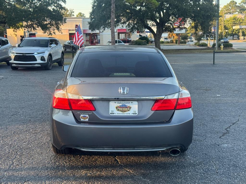 2014 Honda Accord - $12,900