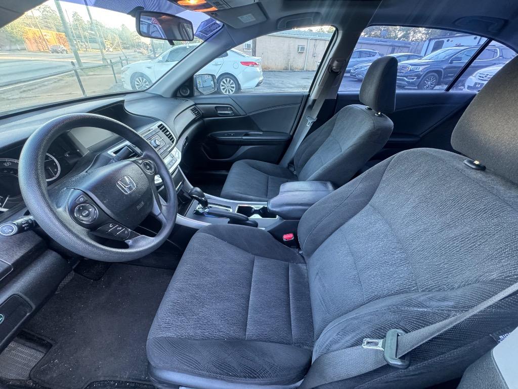 2014 Honda Accord - $12,900