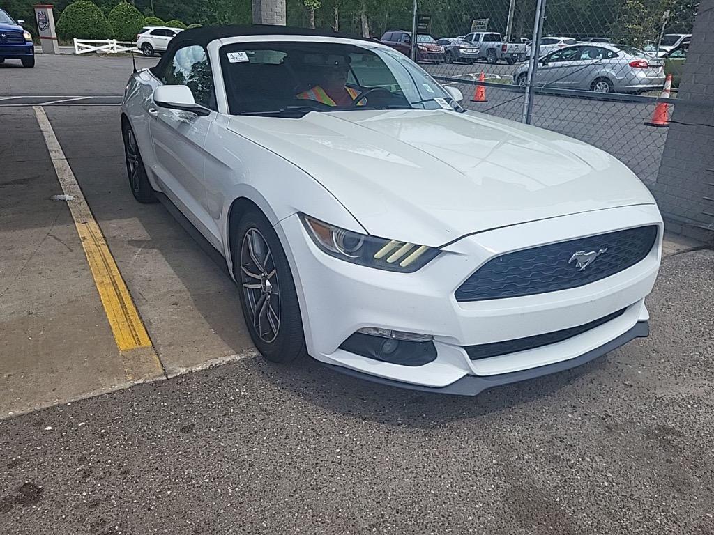 2016 Ford Mustang - $13,000