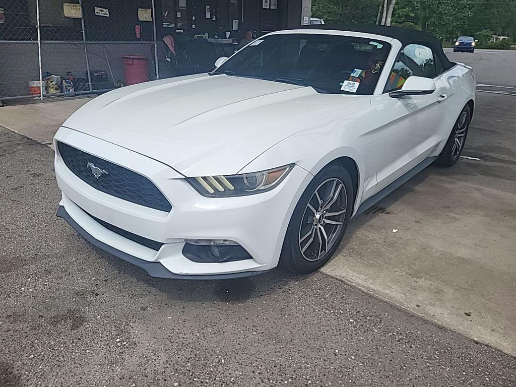 2016 Ford Mustang - $13,000