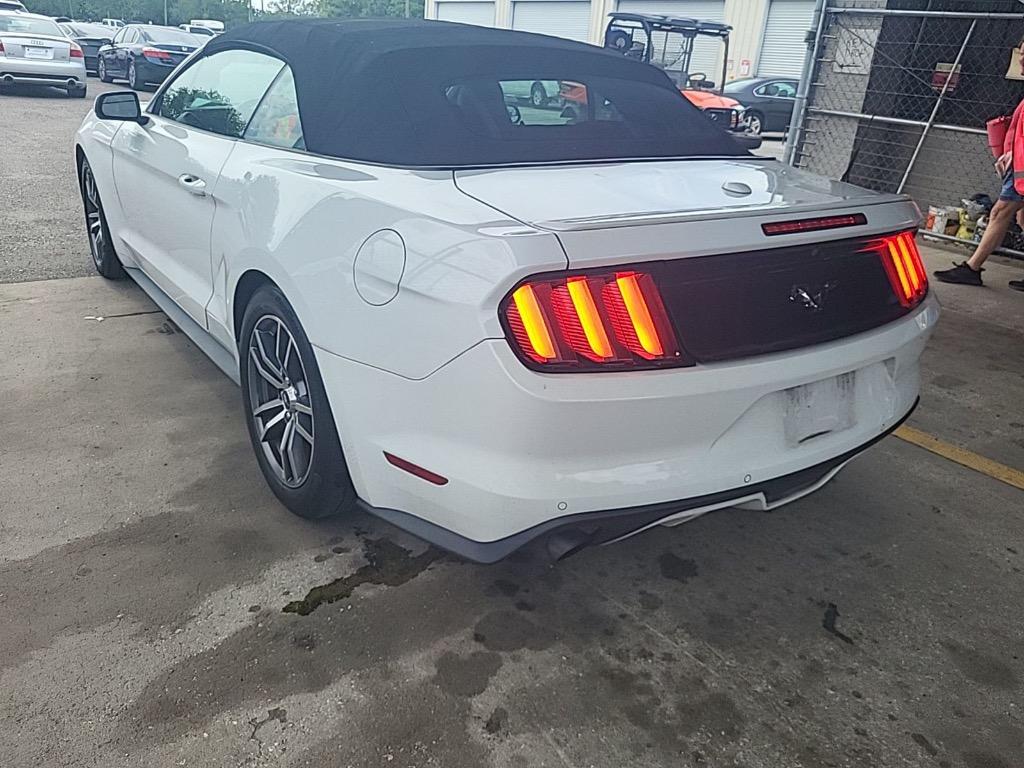 2016 Ford Mustang - $13,000