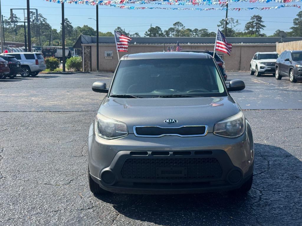 2016 Kia Soul - $7,500