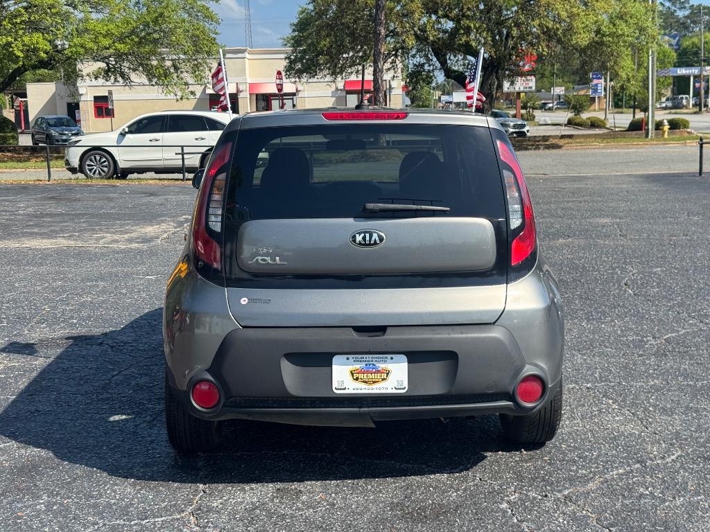 2016 Kia Soul - $7,500