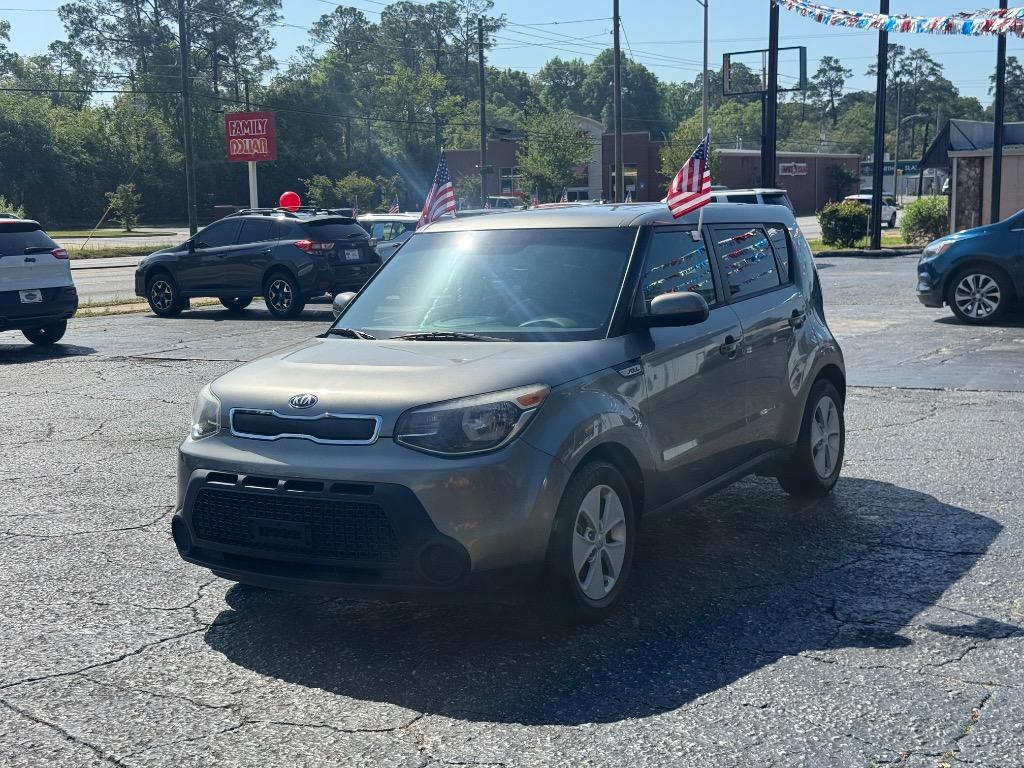 2016 Kia Soul - $7,500