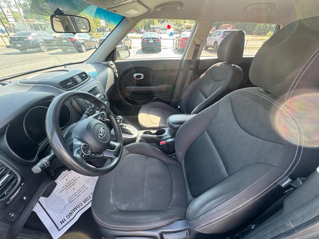 2016 Kia Soul - $7,500