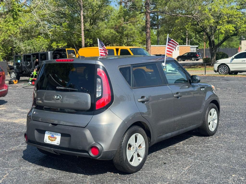 2016 Kia Soul - $7,500