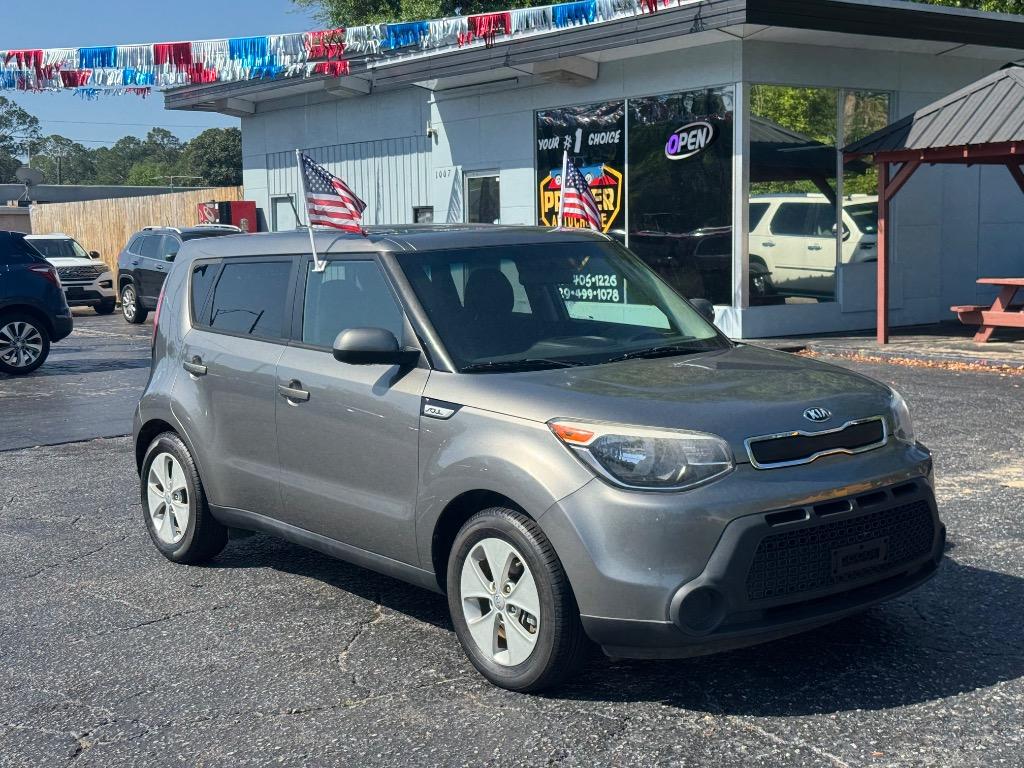 2016 Kia Soul - $7,500