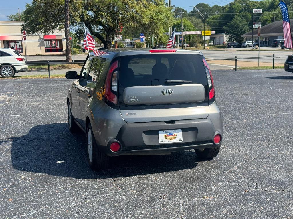 2016 Kia Soul - $7,500