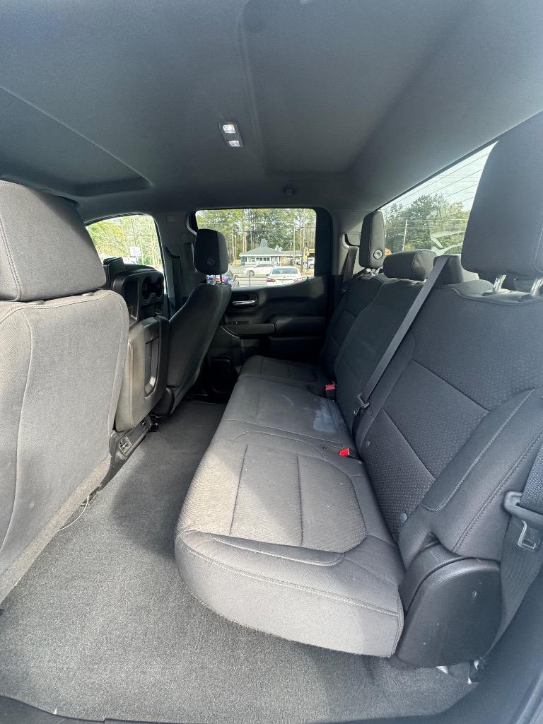 2021 Chevrolet Silverado - $25,000