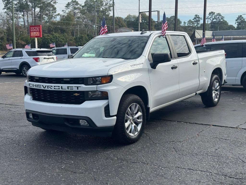 2021 Chevrolet Silverado - $25,000