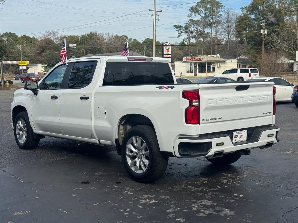 2021 Chevrolet Silverado - $25,000
