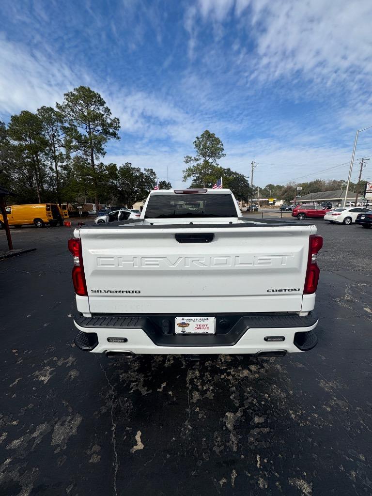 2021 Chevrolet Silverado - $25,000