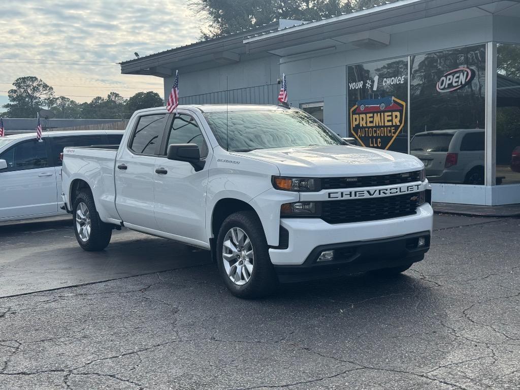 2021 Chevrolet Silverado - $25,000