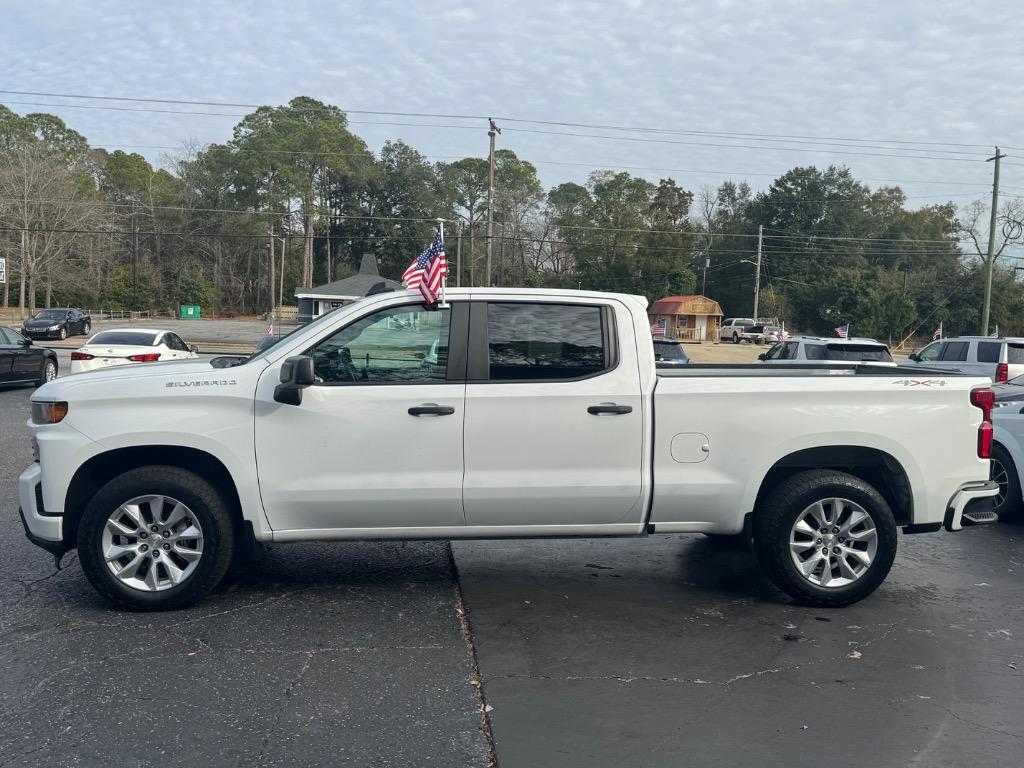 2021 Chevrolet Silverado - $25,000