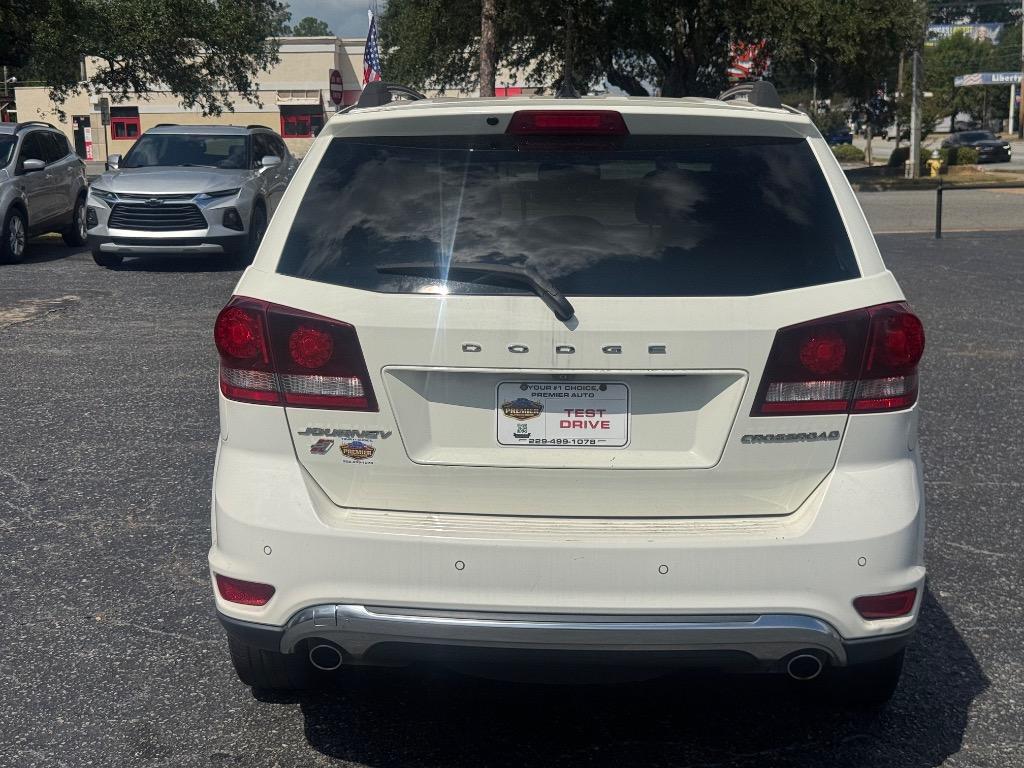 2018 Dodge Journey - $9,100