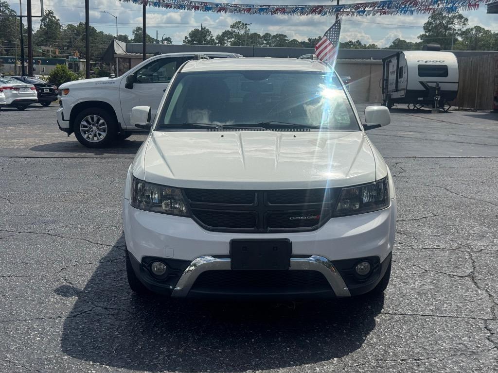 2018 Dodge Journey - $9,100