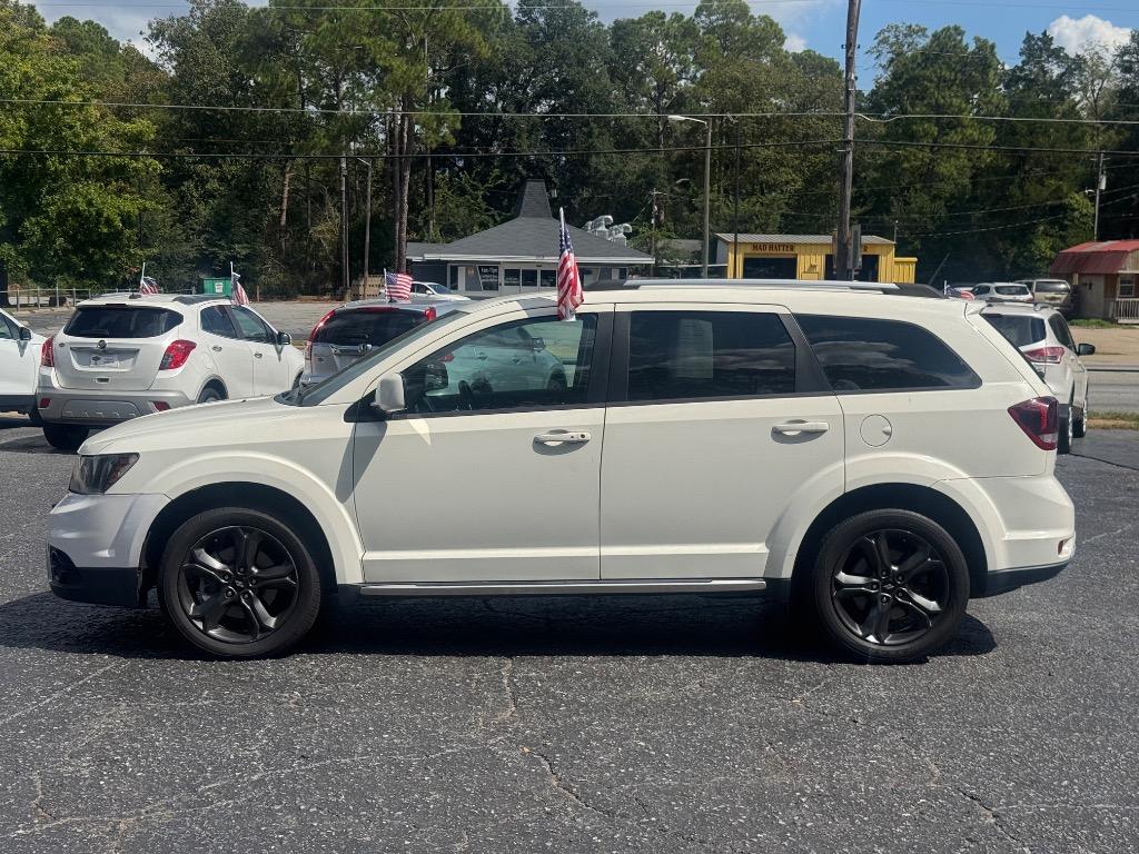 2018 Dodge Journey - $9,100