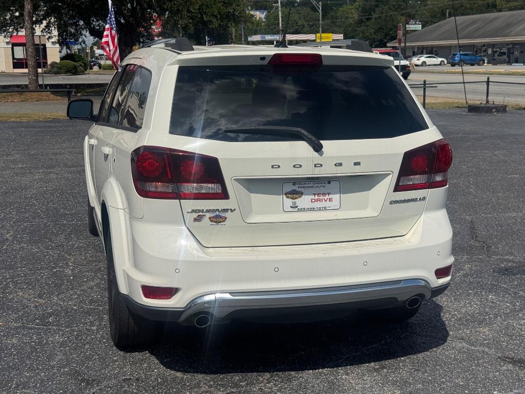 2018 Dodge Journey - $9,100