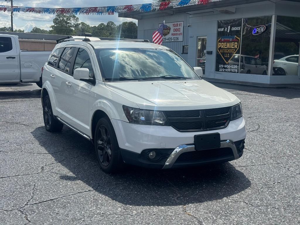 2018 Dodge Journey - $9,100