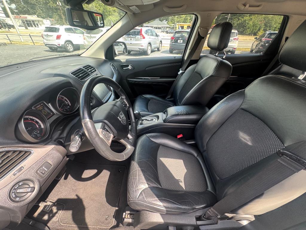 2018 Dodge Journey - $9,100