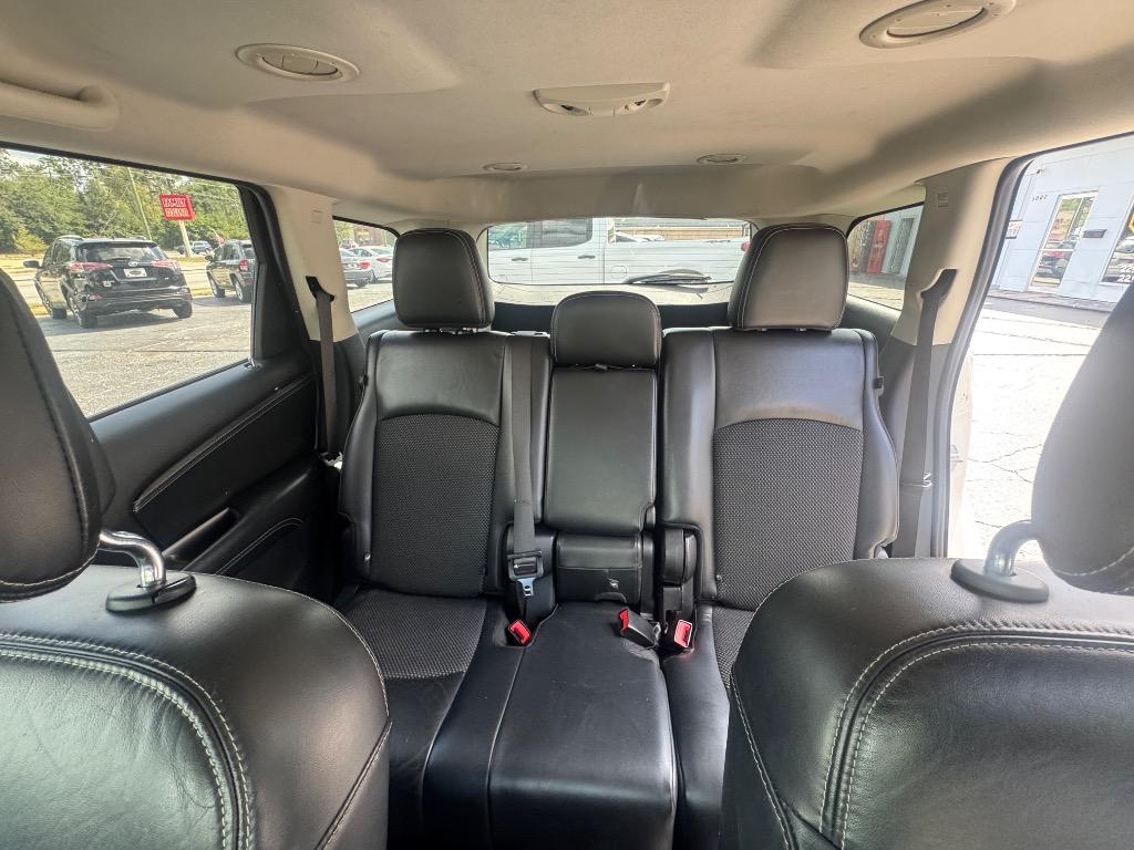 2018 Dodge Journey - $9,100