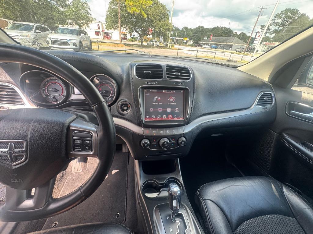 2018 Dodge Journey - $9,100