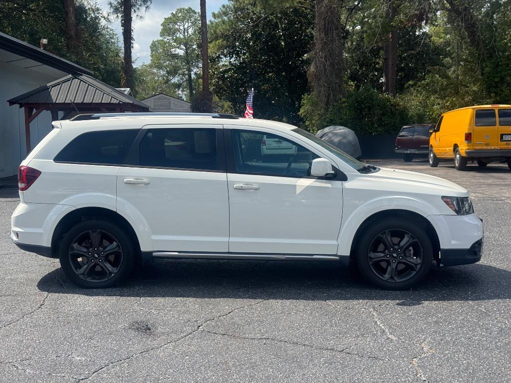 2018 Dodge Journey - $9,100